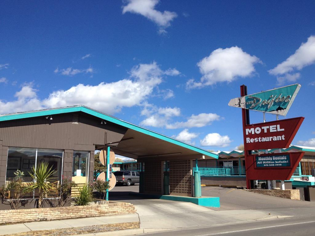 Drifter Motel Silver City Exterior foto