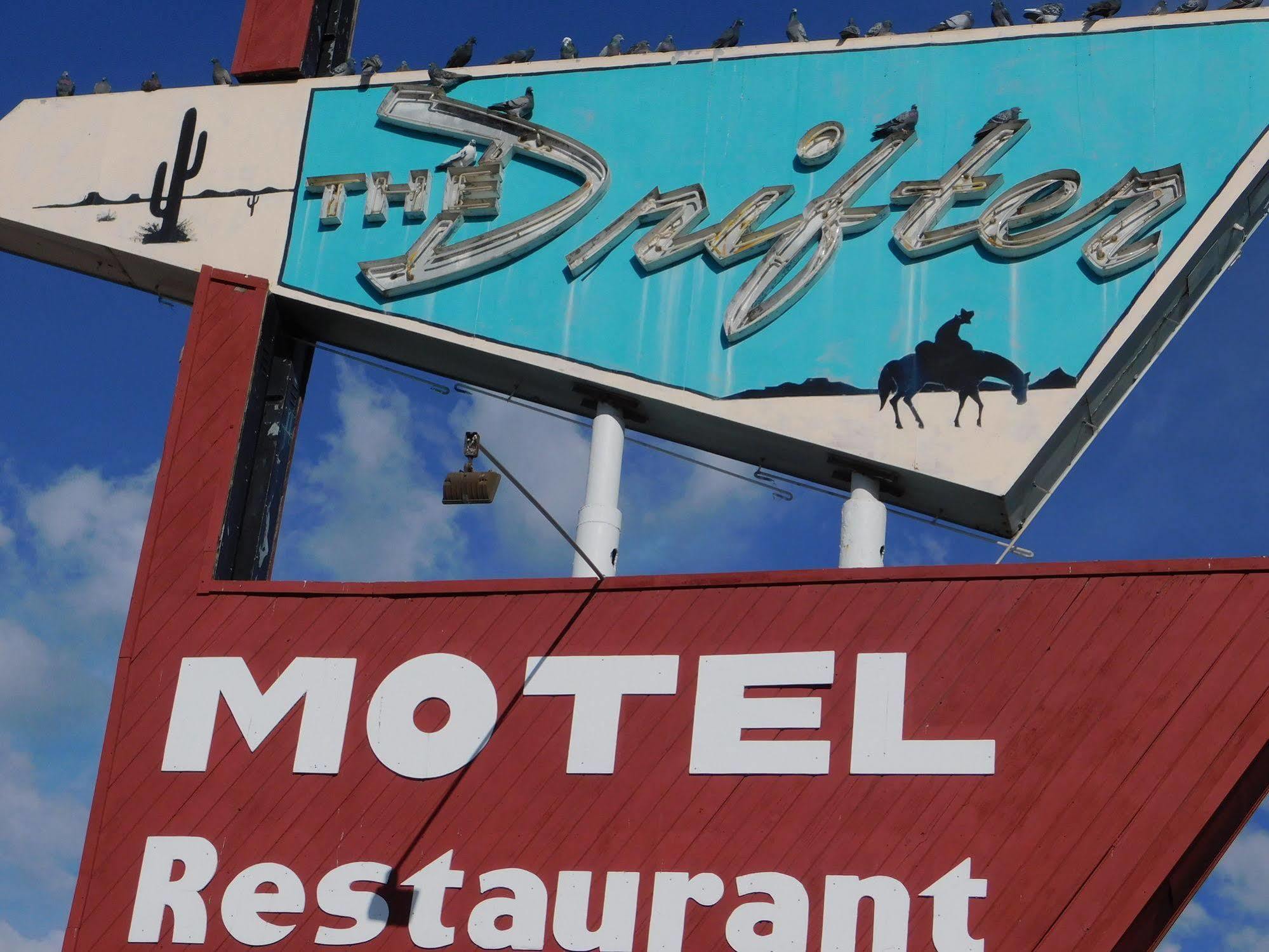 Drifter Motel Silver City Exterior foto