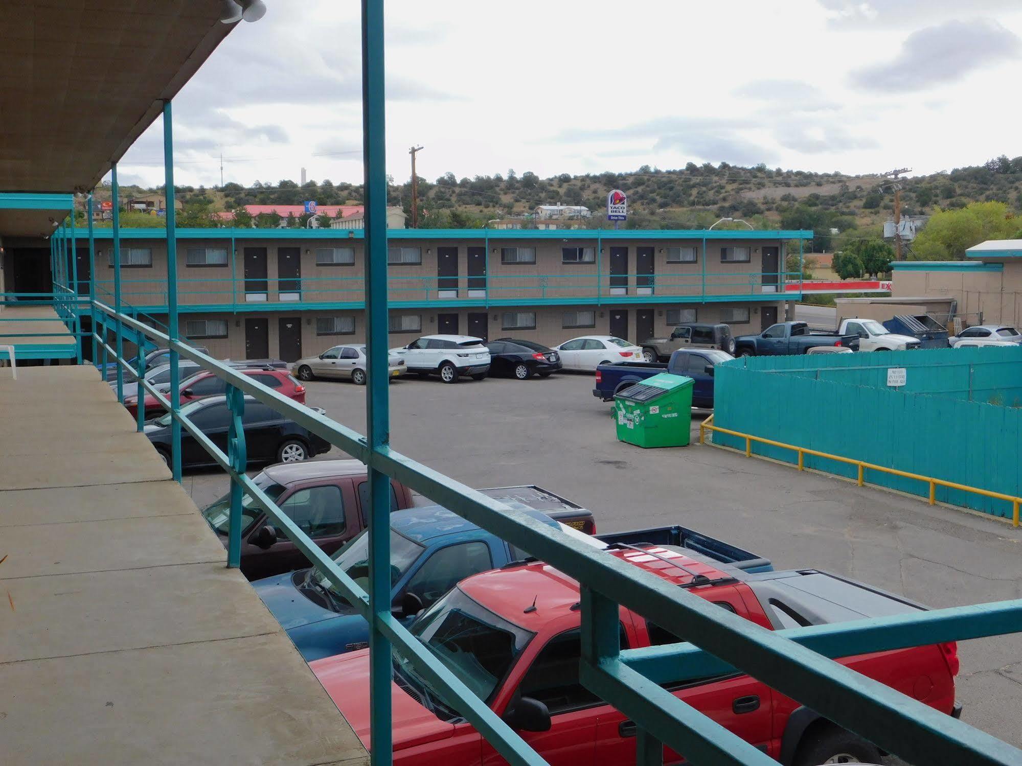 Drifter Motel Silver City Exterior foto