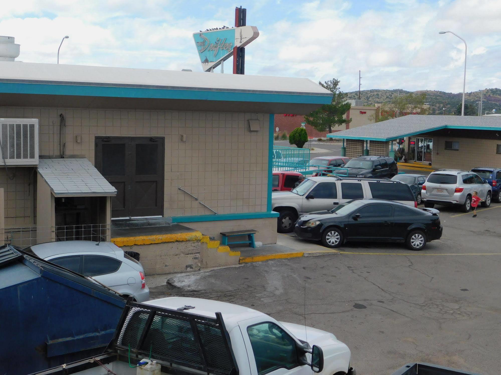 Drifter Motel Silver City Exterior foto