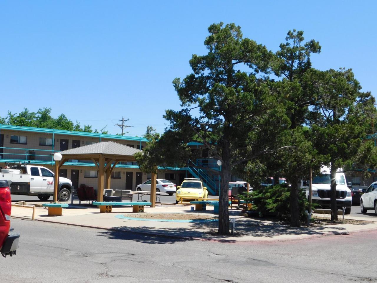 Drifter Motel Silver City Exterior foto