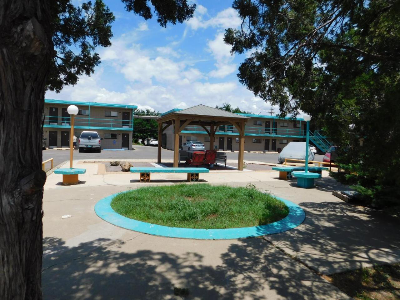 Drifter Motel Silver City Exterior foto