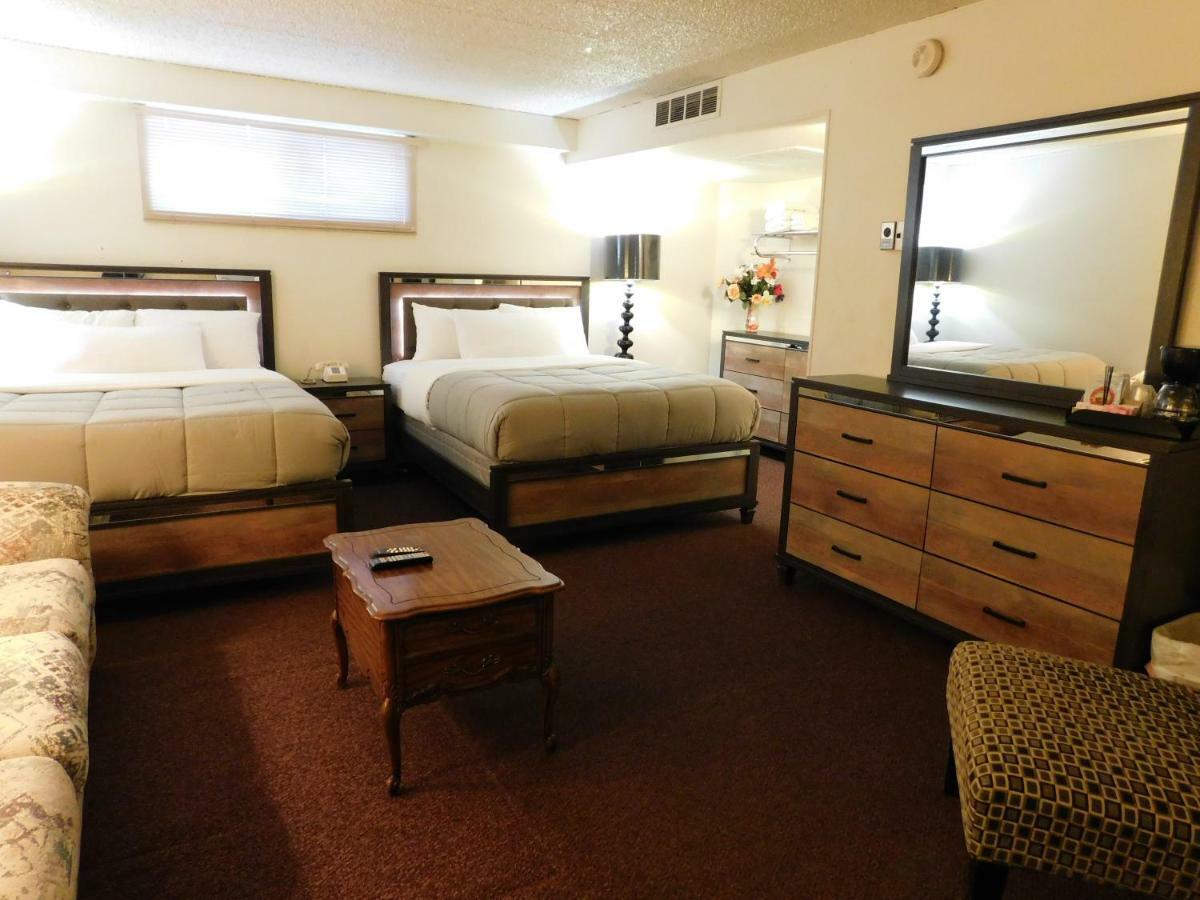 Drifter Motel Silver City Exterior foto